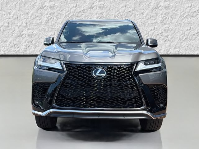 New 2026 Lexus LX 700h F Sport AWD/4WD image 8