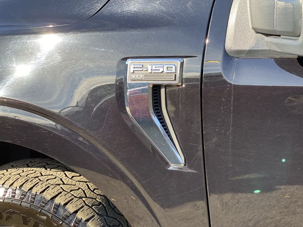 Used 2025 Ford F150 XLT w/ Equipment Group 301A Standard AWD/4WD image 10