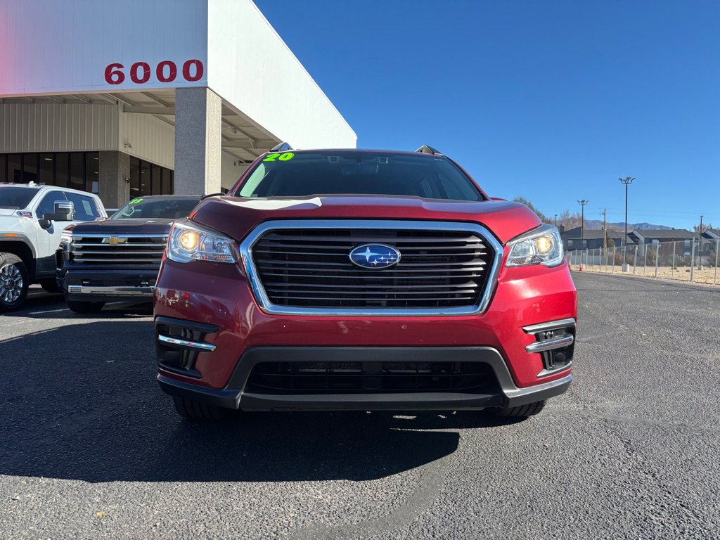 Used 2020 Subaru Ascent Premium w/ Sport Package image 53