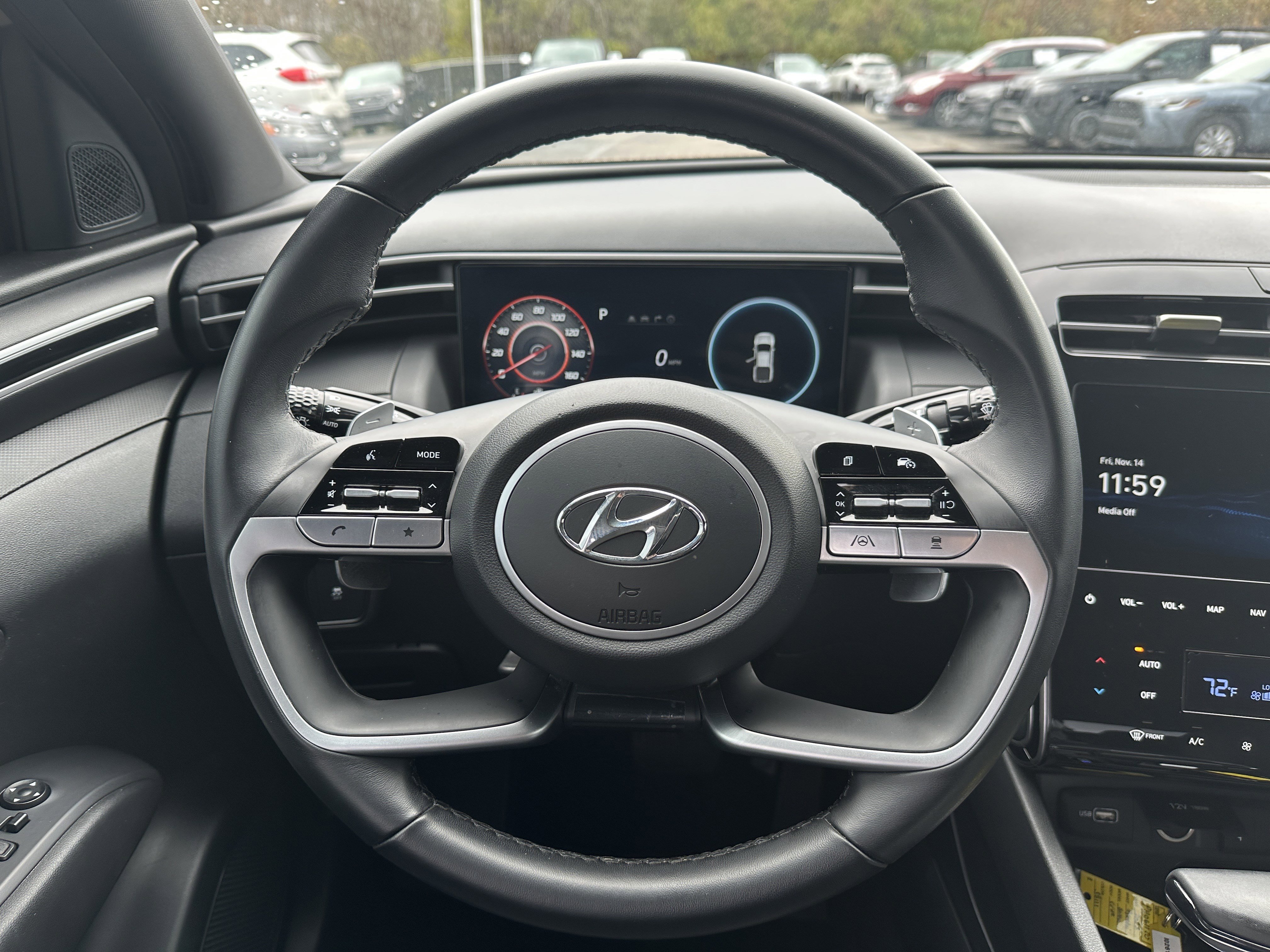 Used 2023 Hyundai Santa Cruz SEL Premium w/ Cargo Package image 11