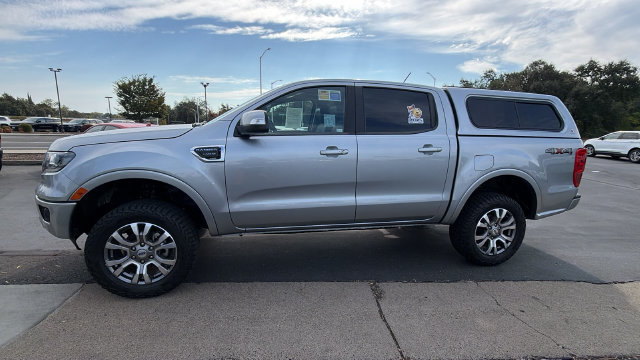 Used 2023 Ford Ranger Lariat w/ Technology Package AWD/4WD image 7