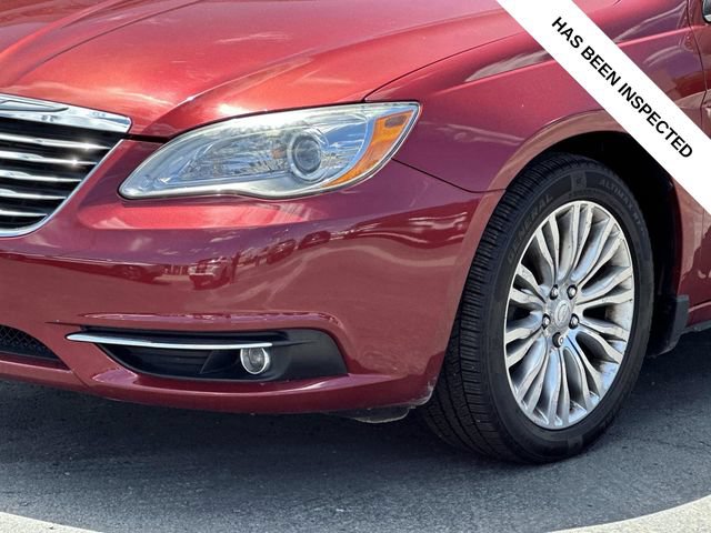 Used 2012 Chrysler 200 Limited FWD image 5