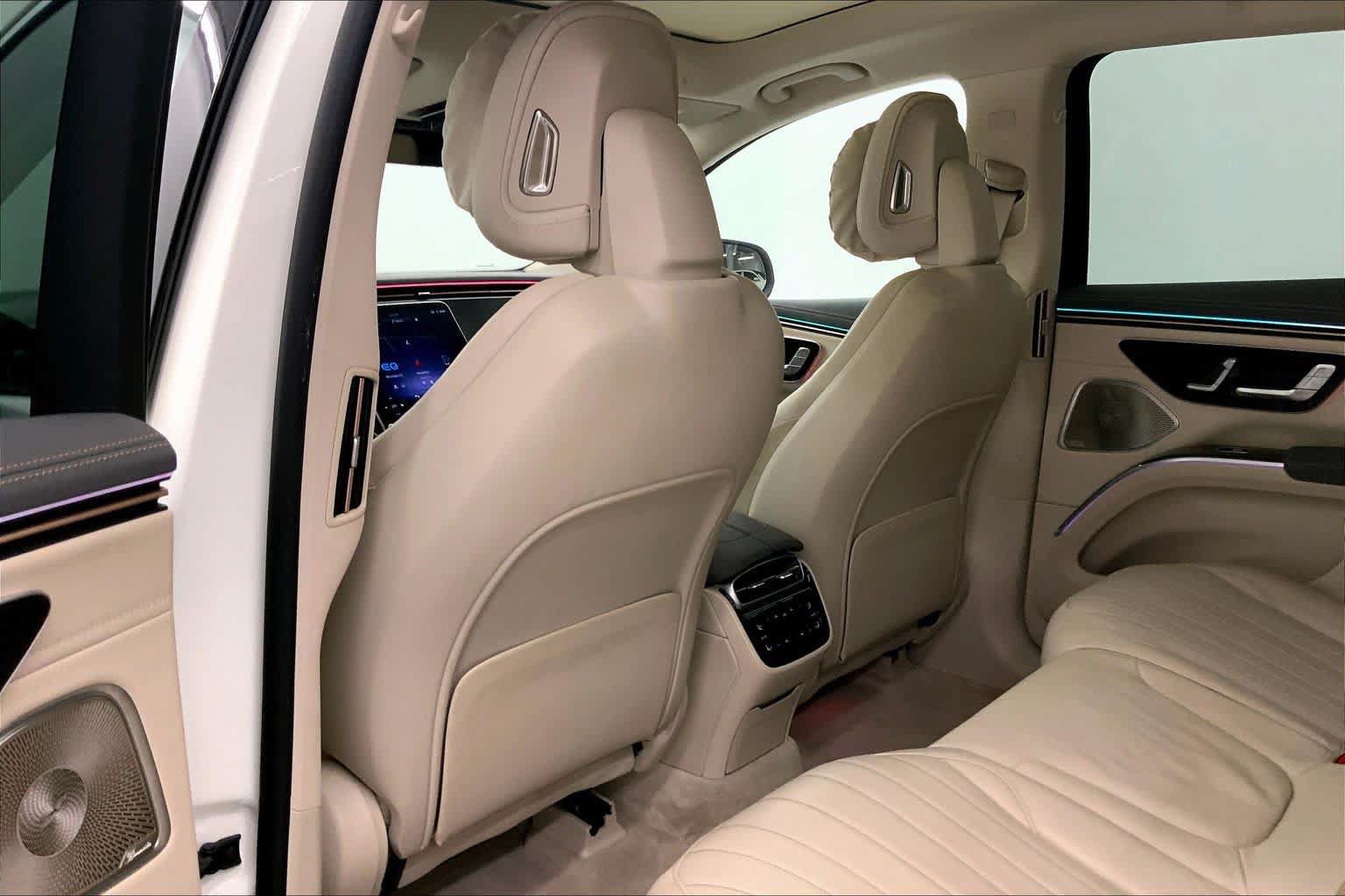 Certified 2023 Mercedes-Benz EQS 450+ 4MATIC SUV image 17