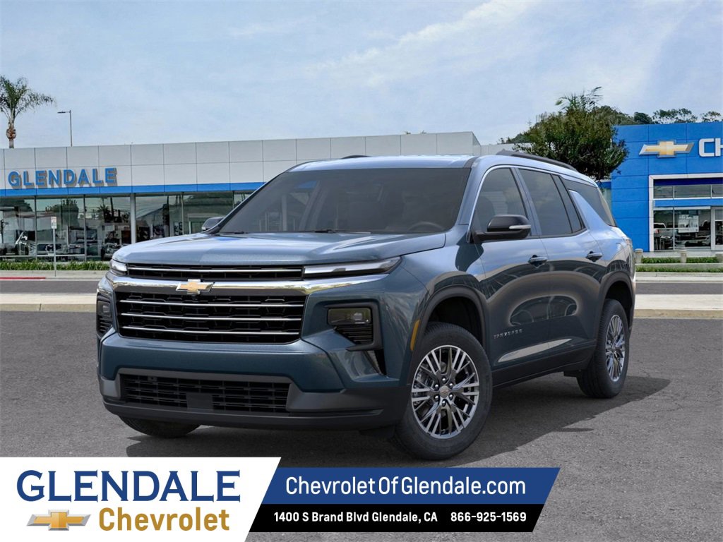 New 2026 Chevrolet Traverse LT w/ Driver Confidence Package image 6