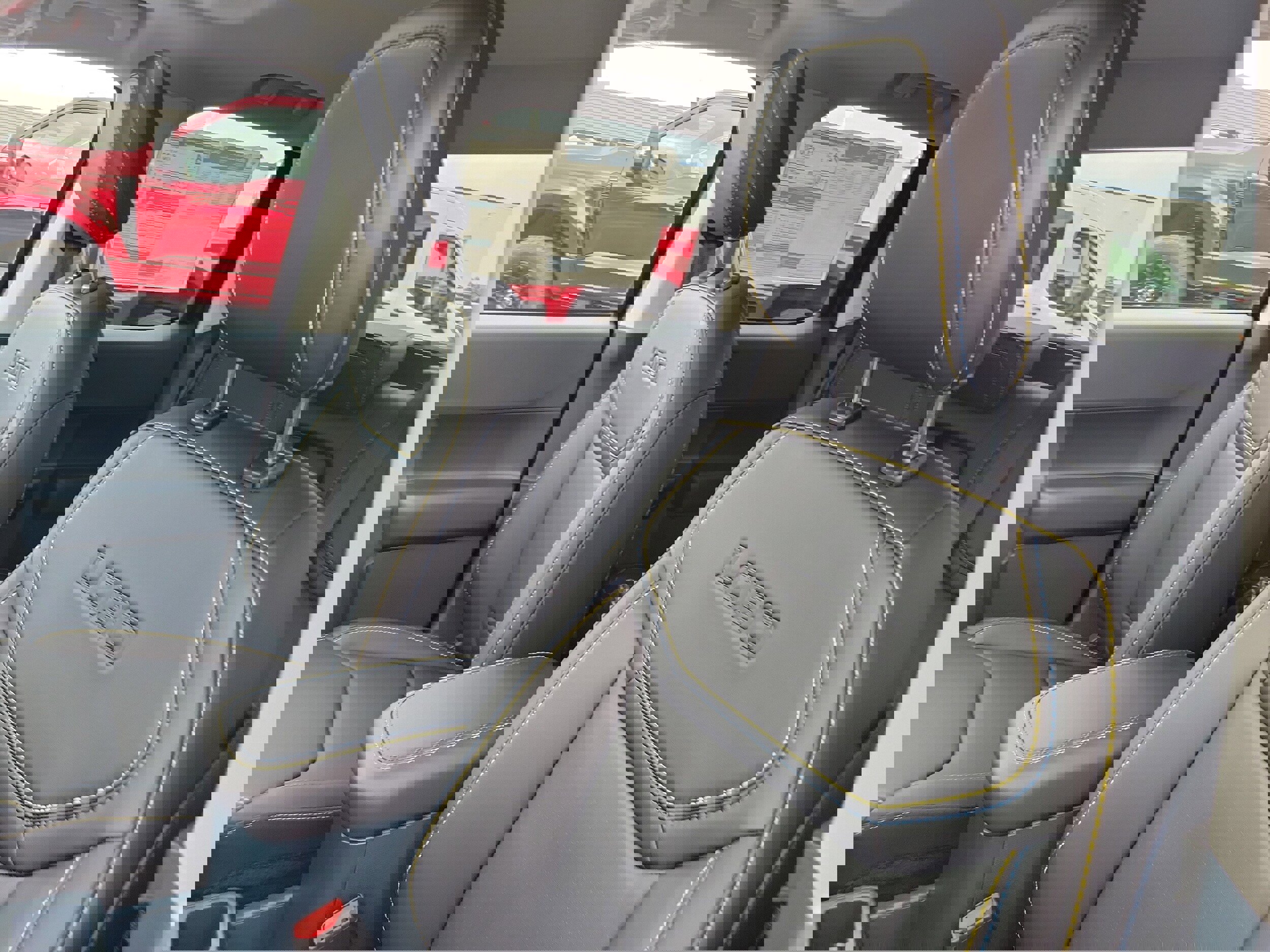 New 2025 Ford Maverick Lobo image 43