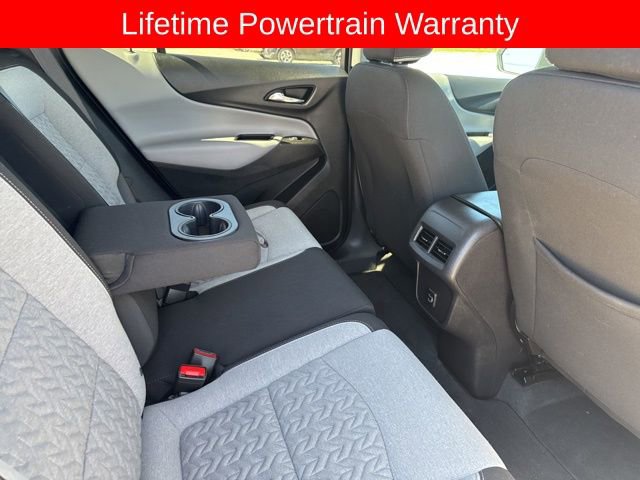 Used 2024 Chevrolet Equinox LT image 18