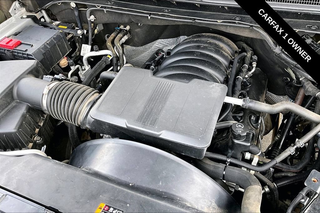 Used 2020 Chevrolet Silverado 2500 LTZ AWD/4WD image 31