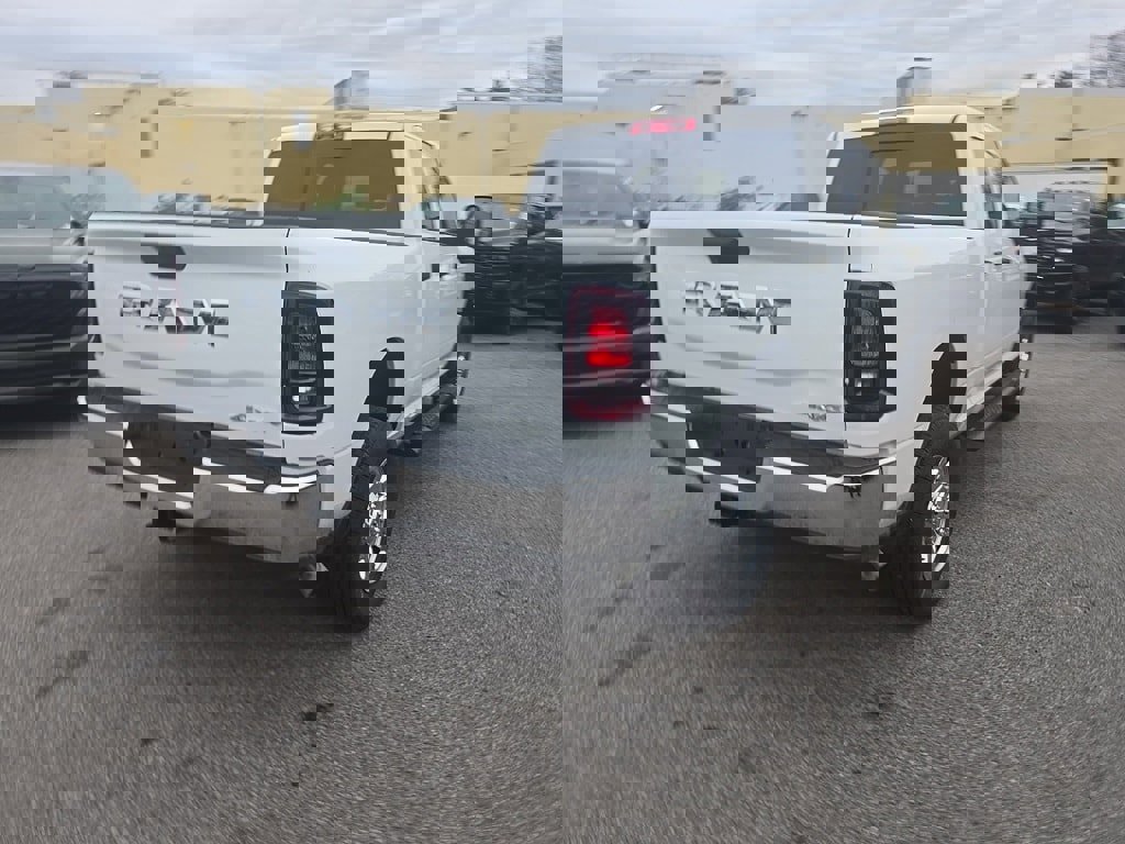 New 2026 RAM 3500 Tradesman image 7