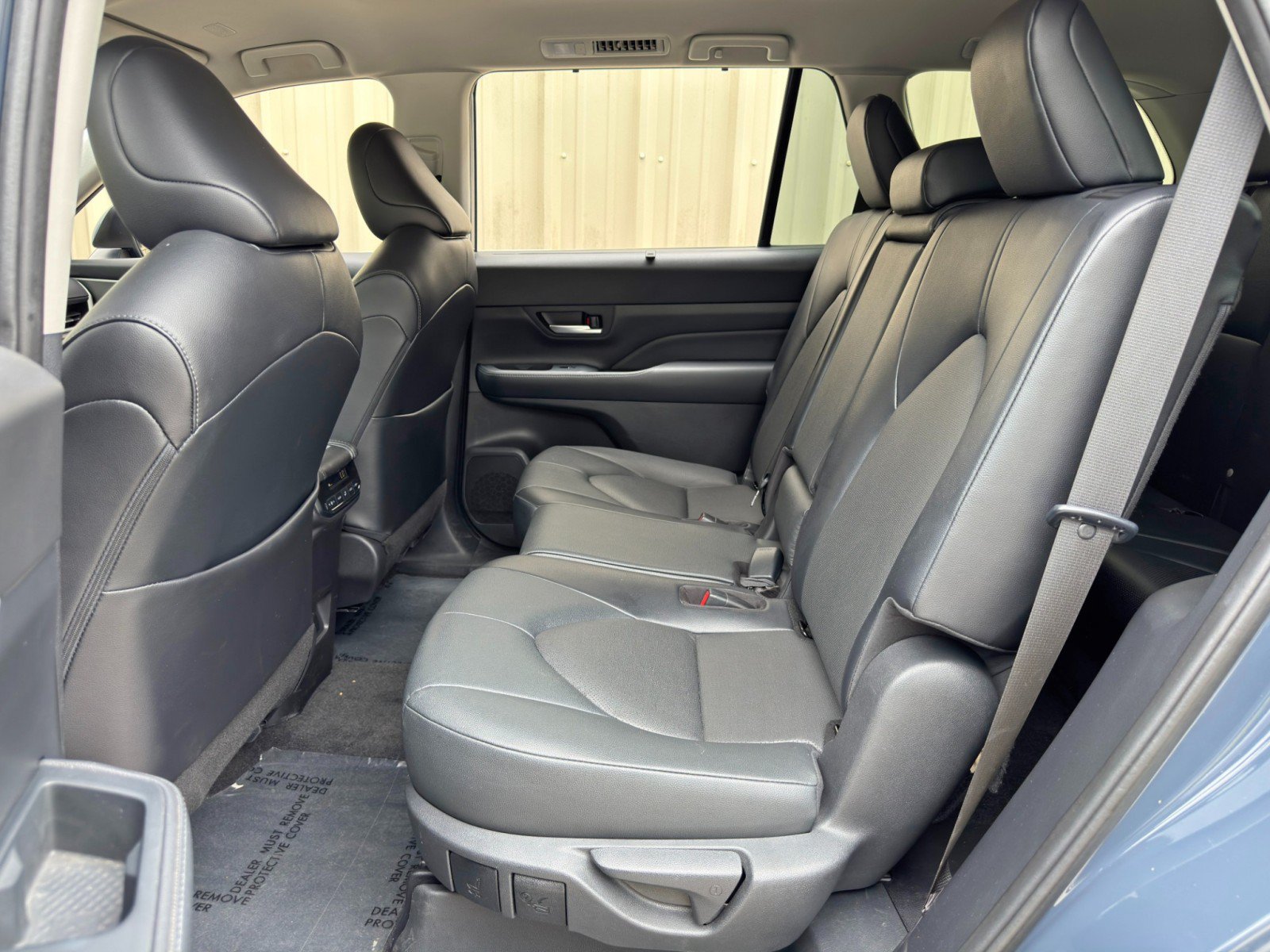 Used 2024 Toyota Grand Highlander FWD image 39
