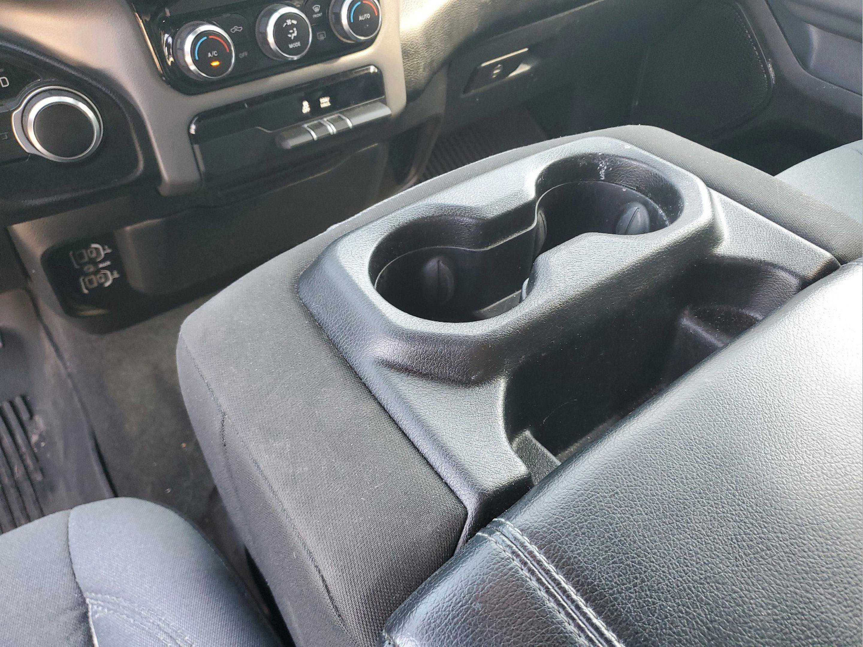 Certified 2022 RAM 1500 Big Horn RWD image 26