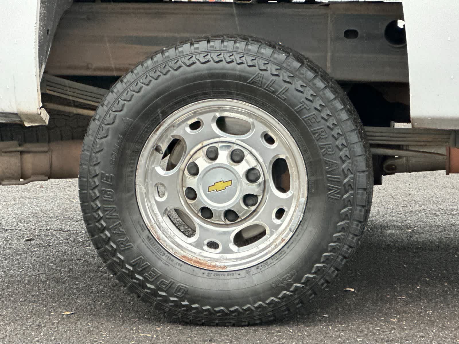 Used 2007 Chevrolet Silverado 2500 LT w/ Suspension Package, Off-Road AWD/4WD image 23