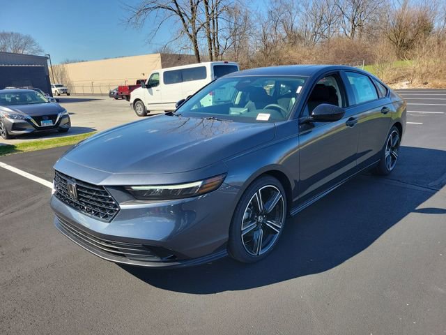 New 2026 Honda Accord SE image 11