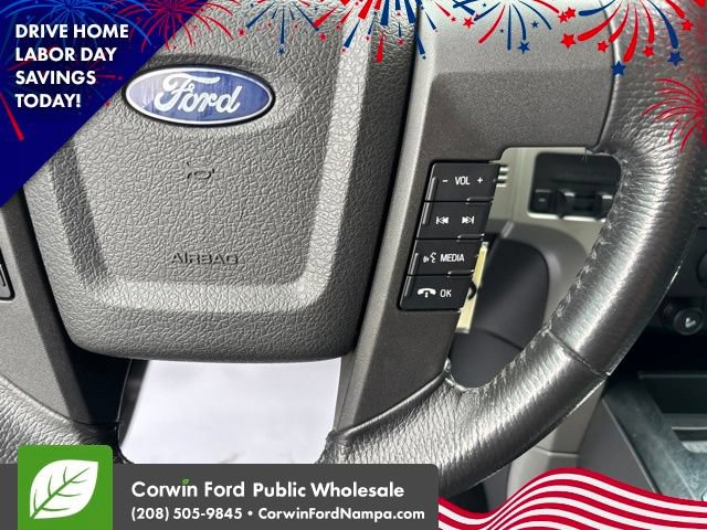 Used 2012 Ford F150 FX4 w/ FX Luxury Pkg AWD/4WD image 16