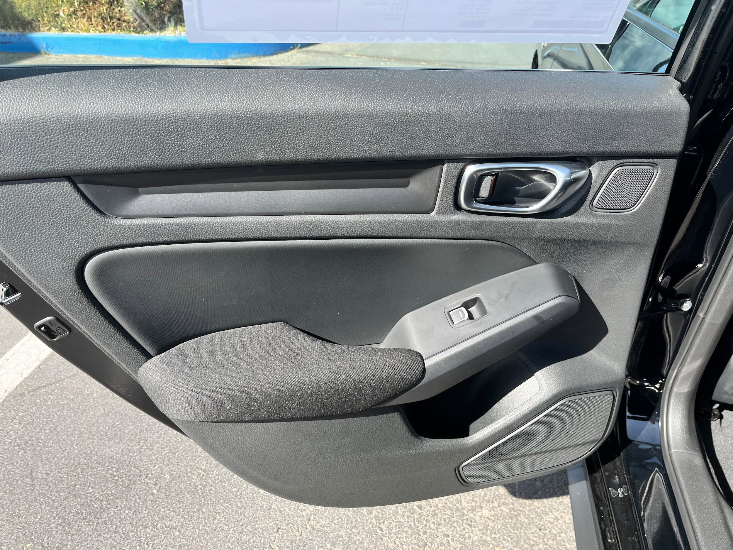 New 2026 Honda Civic Sport image 9