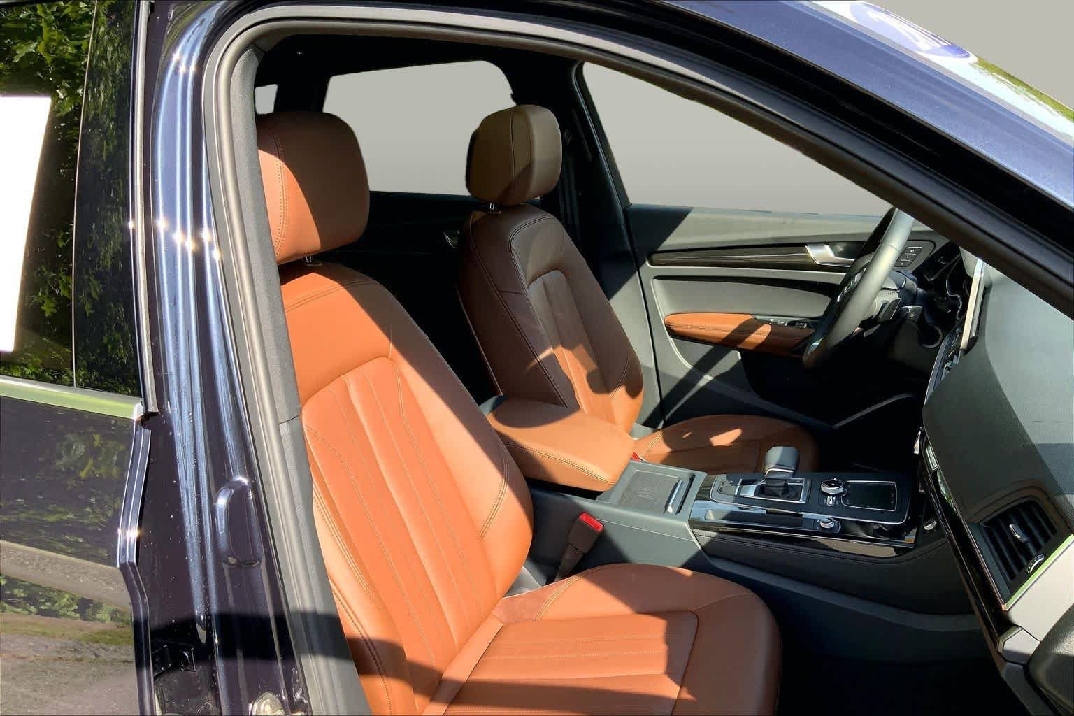 Used 2019 Audi Q5 2.0T Premium Plus AWD/4WD image 8