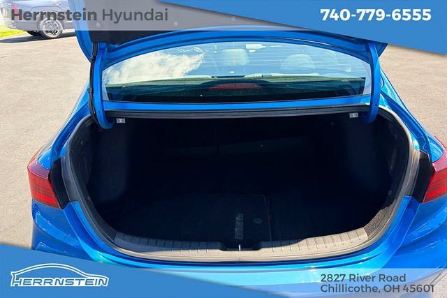 Used 2023 Kia Forte GT-Line FWD image 20