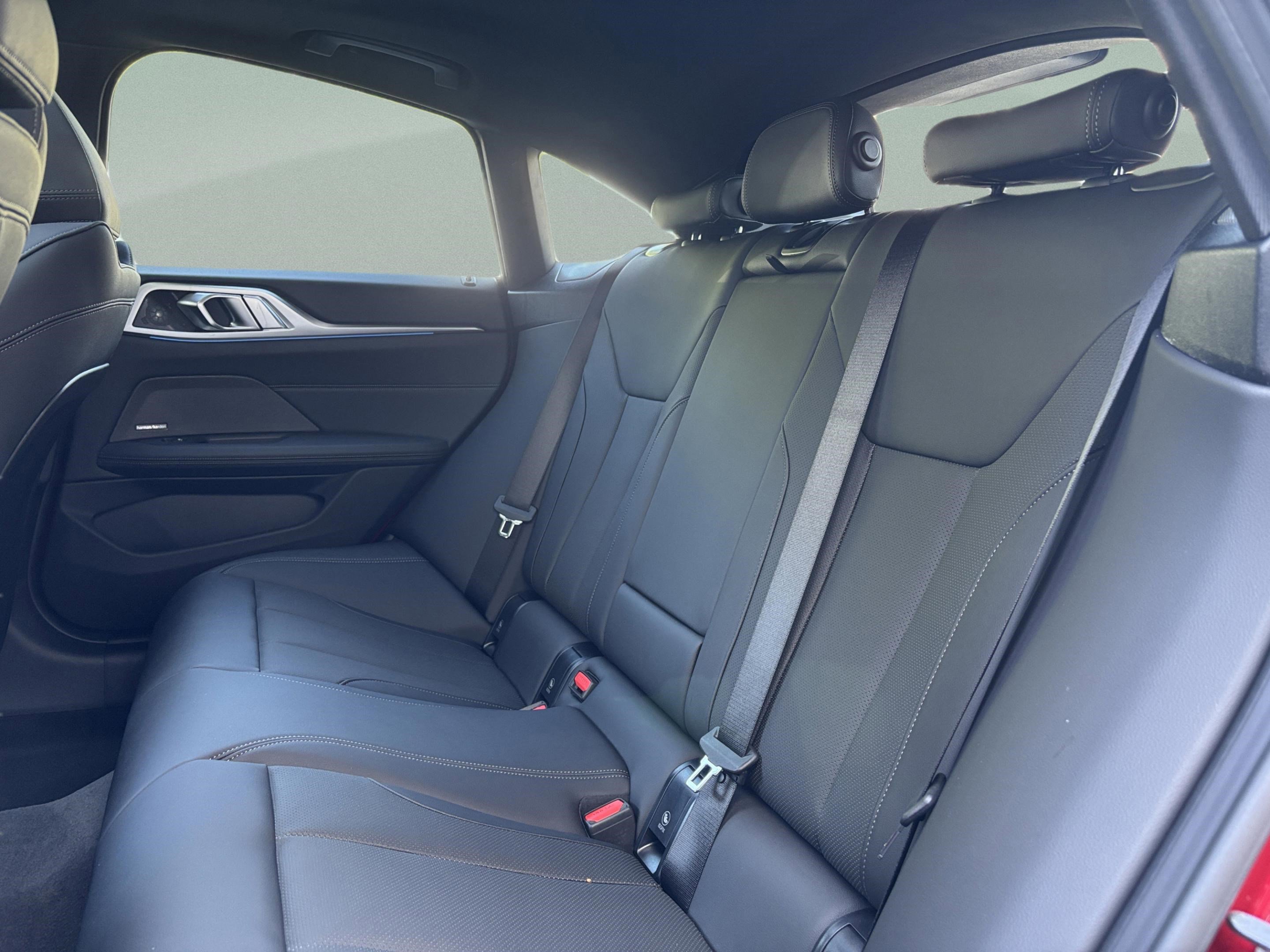 New 2026 BMW i4 eDrive40 w/ Premium Package RWD image 27