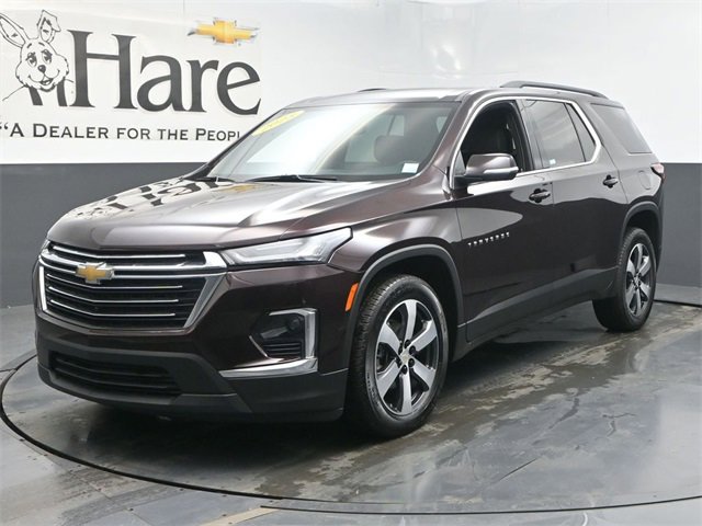 Used 2023 Chevrolet Traverse LT w/ LT Premium Package image 33