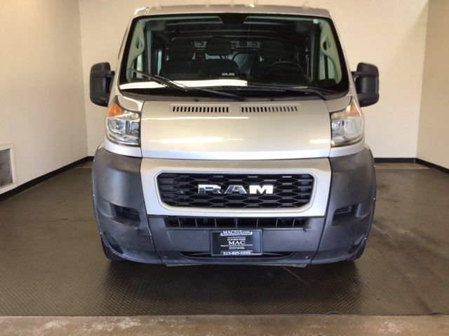 Used 2019 RAM ProMaster 1500 FWD image 2