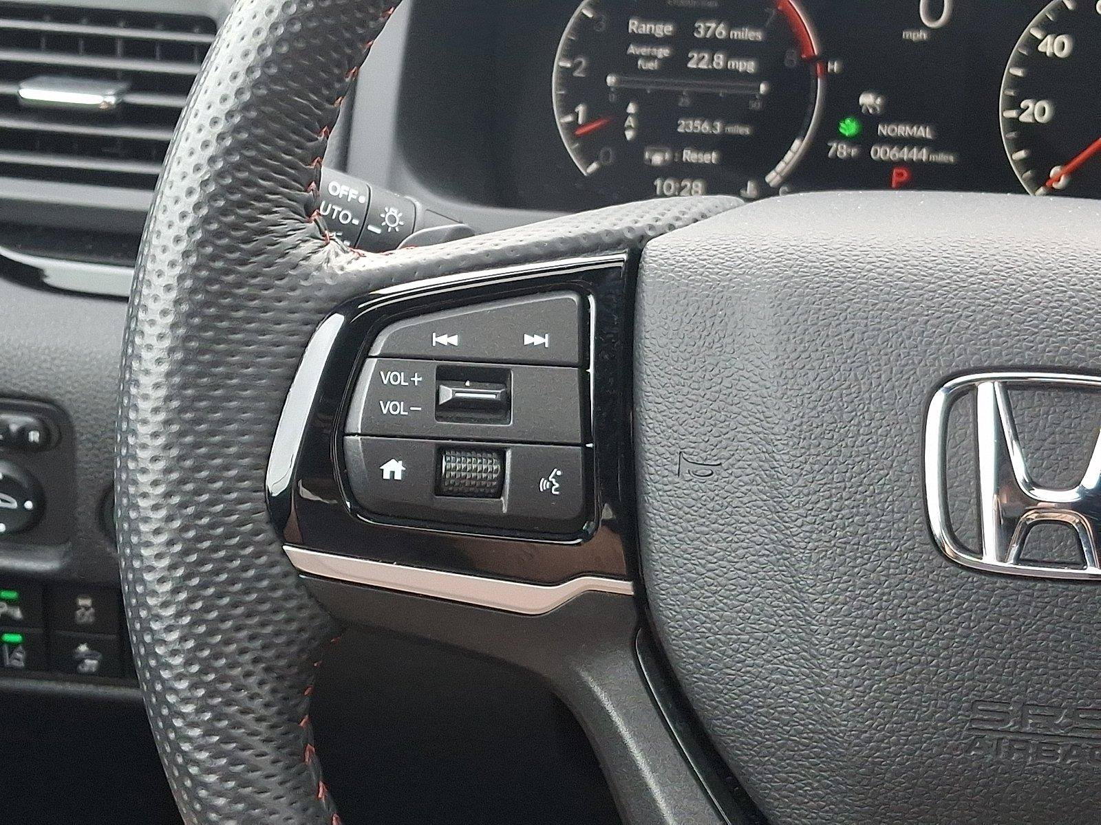 Certified 2026 Honda Ridgeline Black Edition image 21
