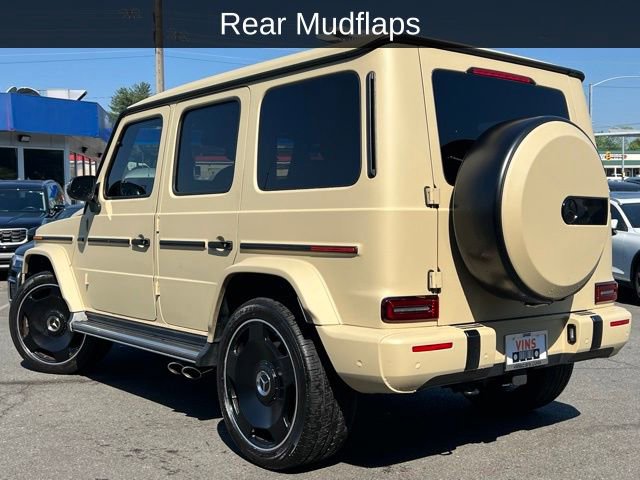 Used 2024 Mercedes-Benz G 63 AMG 4MATIC image 16