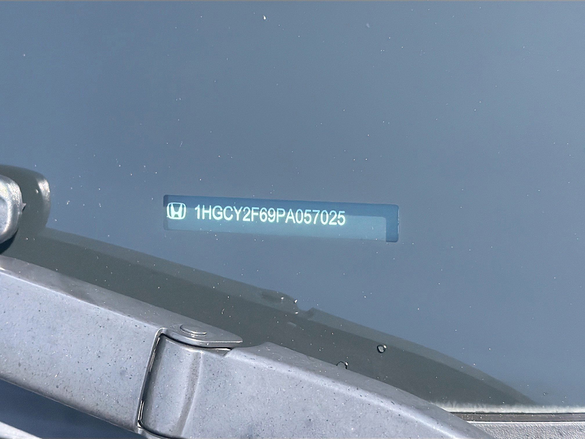 Certified 2023 Honda Accord EX-L image 37