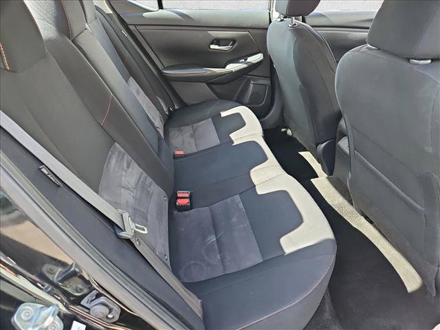 Used 2025 Nissan Sentra SR FWD image 19