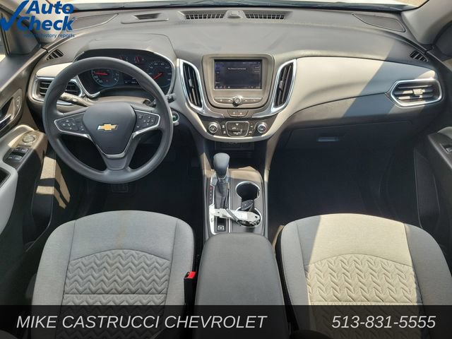 Used 2024 Chevrolet Equinox LS FWD image 10