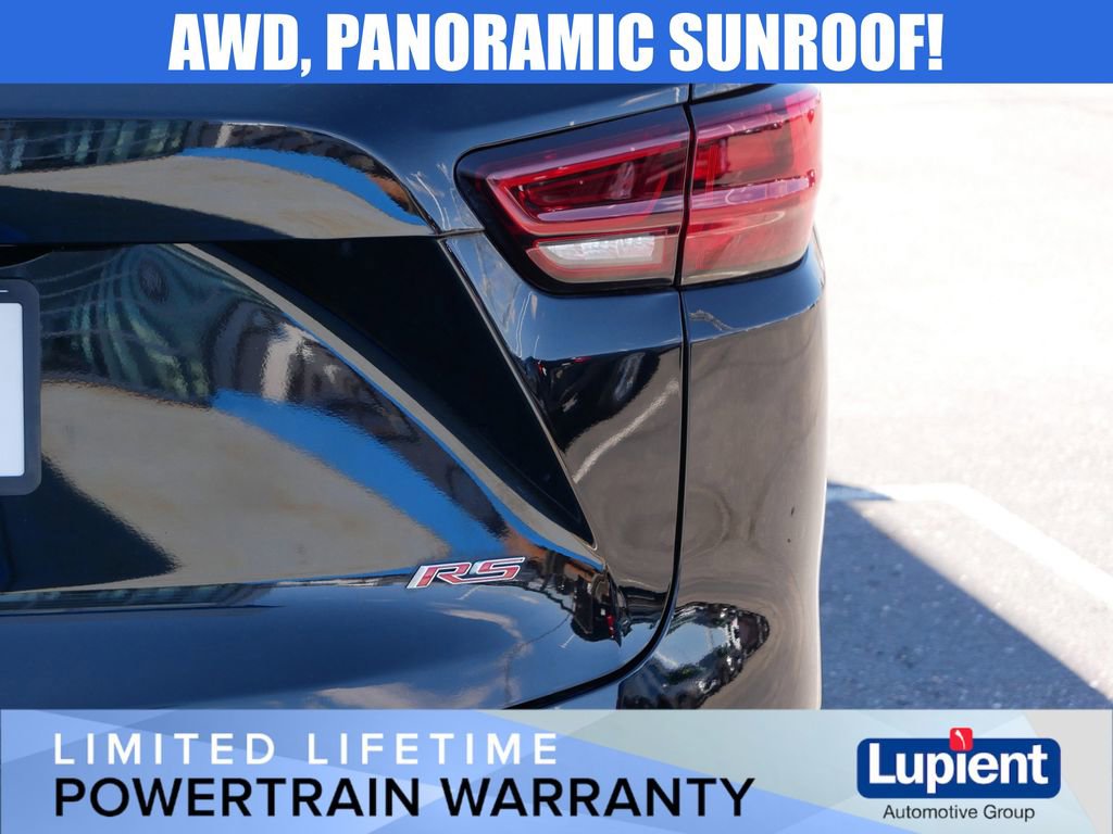 Used 2024 Chevrolet Blazer RS w/ LPO, Floor Liner Package image 6