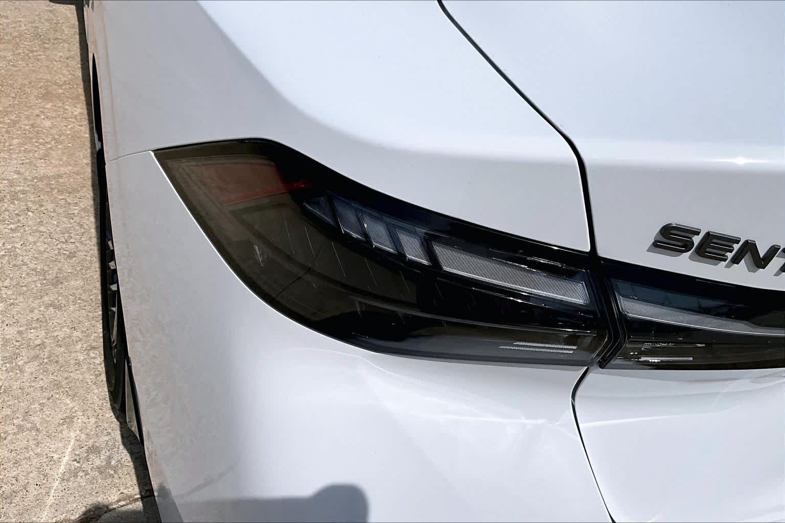 New 2026 Nissan Sentra SV FWD image 14