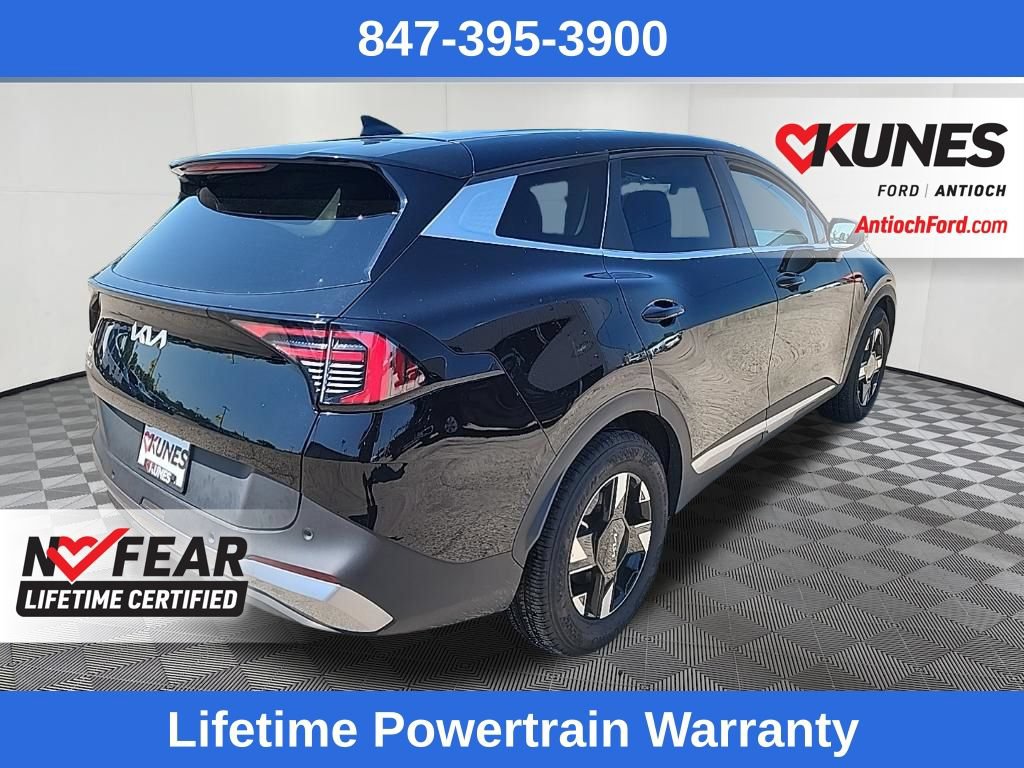 Used 2026 Kia Sportage LX FWD image 7