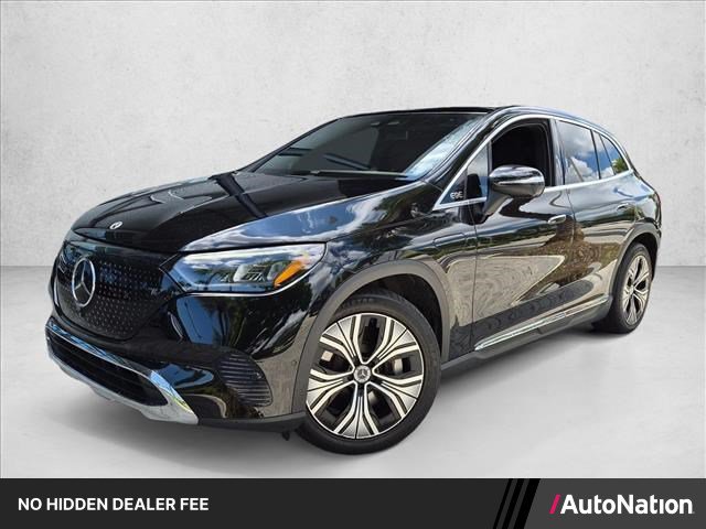 Used 2023 Mercedes-Benz EQE 350+ SUV image 1