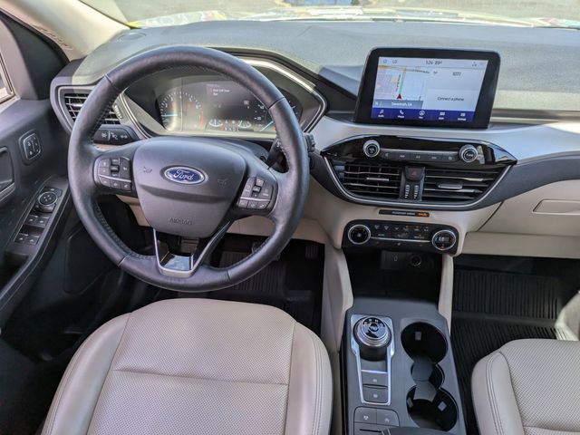 Used 2020 Ford Escape SEL image 17