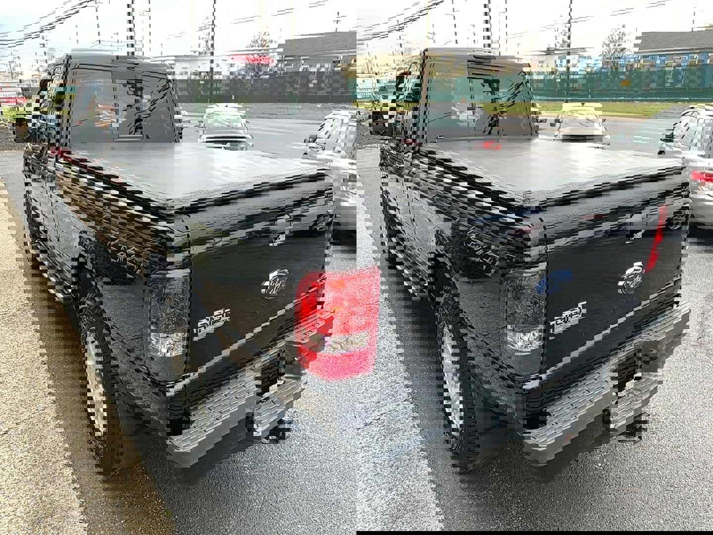 Used 2011 Ford Ranger XLT w/ Bright Trim Group image 4