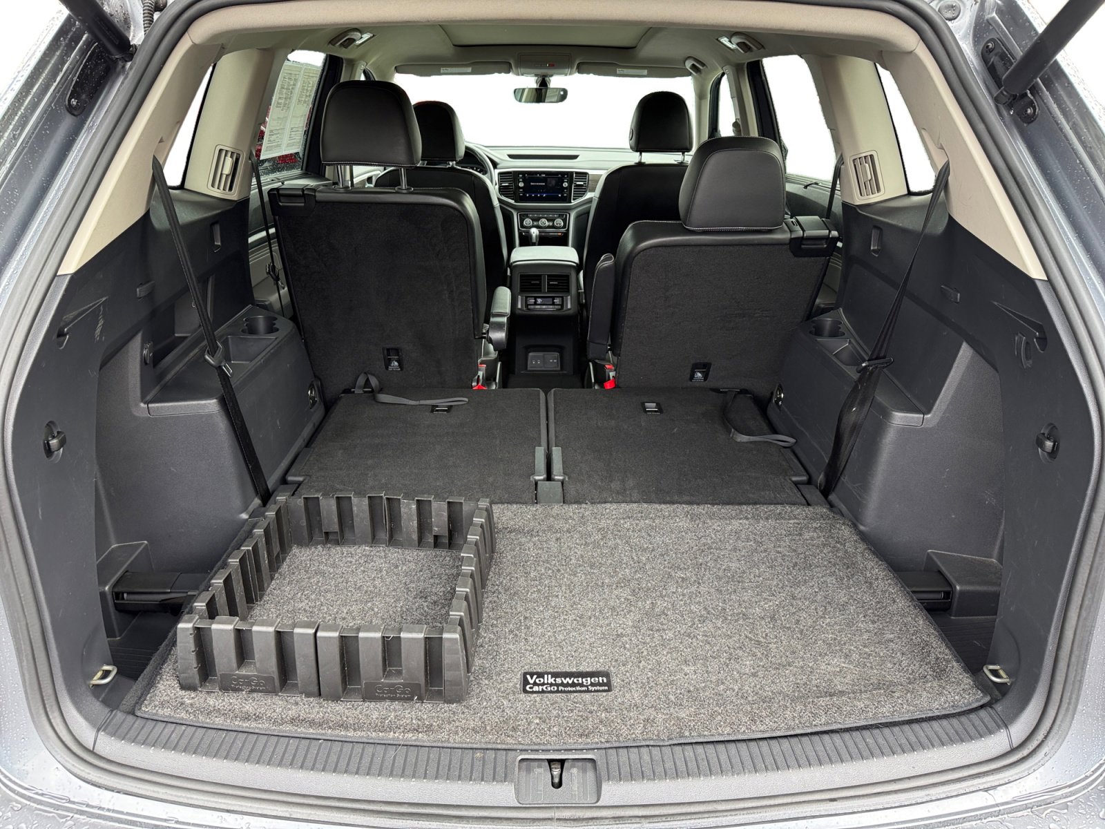 Used 2022 Volkswagen Atlas SE image 17