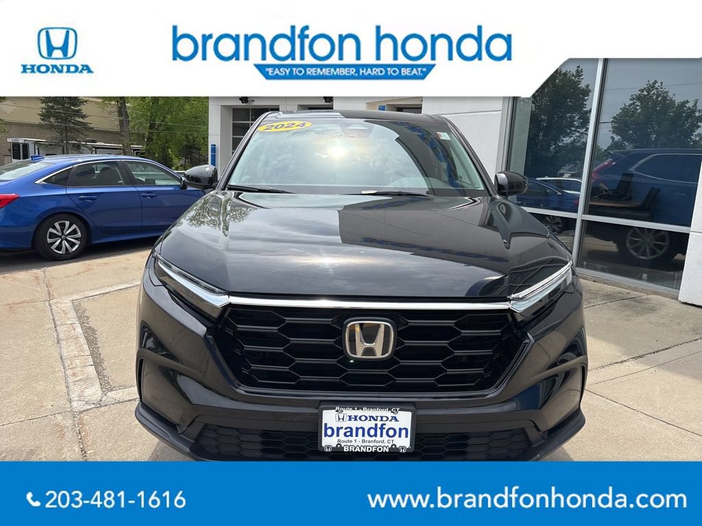 Used 2024 Honda CR-V EX image 2