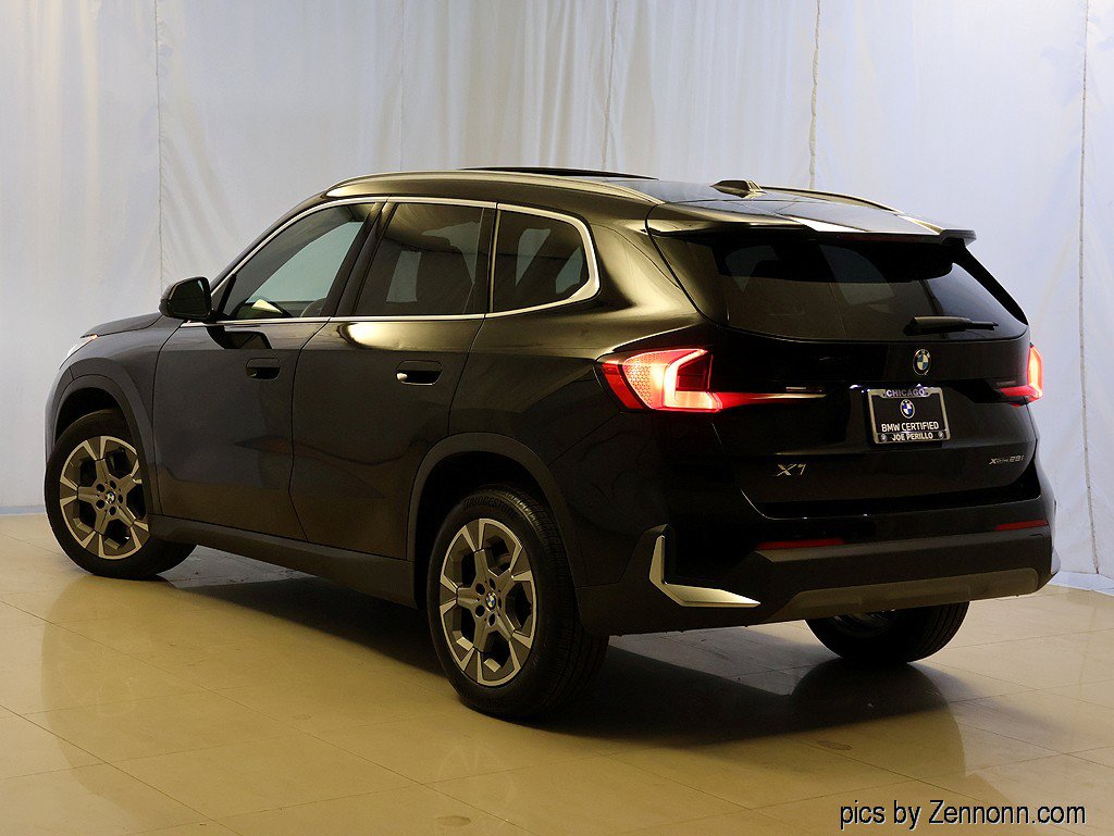 Certified 2023 BMW X1 xDrive28i w/ Convenience Package AWD/4WD image 9