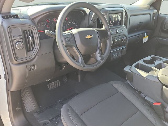 New 2026 Chevrolet Silverado 1500 Custom image 20
