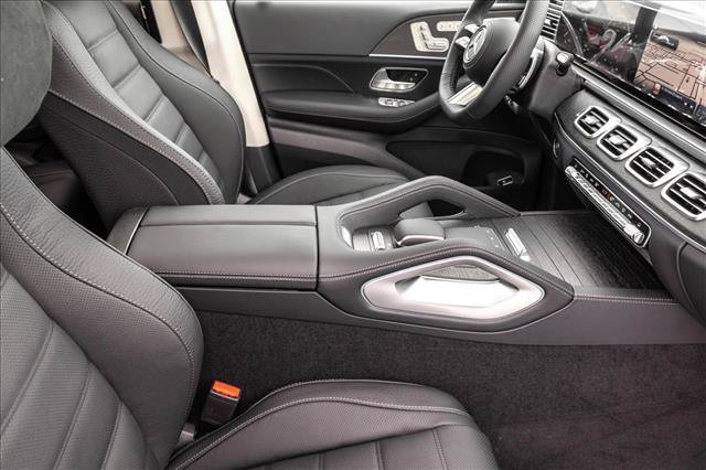 New 2026 Mercedes-Benz GLS 450 4MATIC image 29
