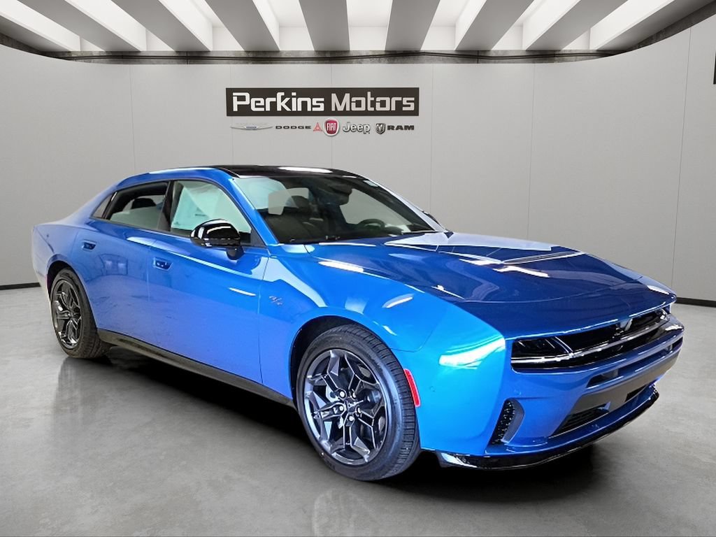 New 2026 Dodge Charger R/T AWD/4WD image 7