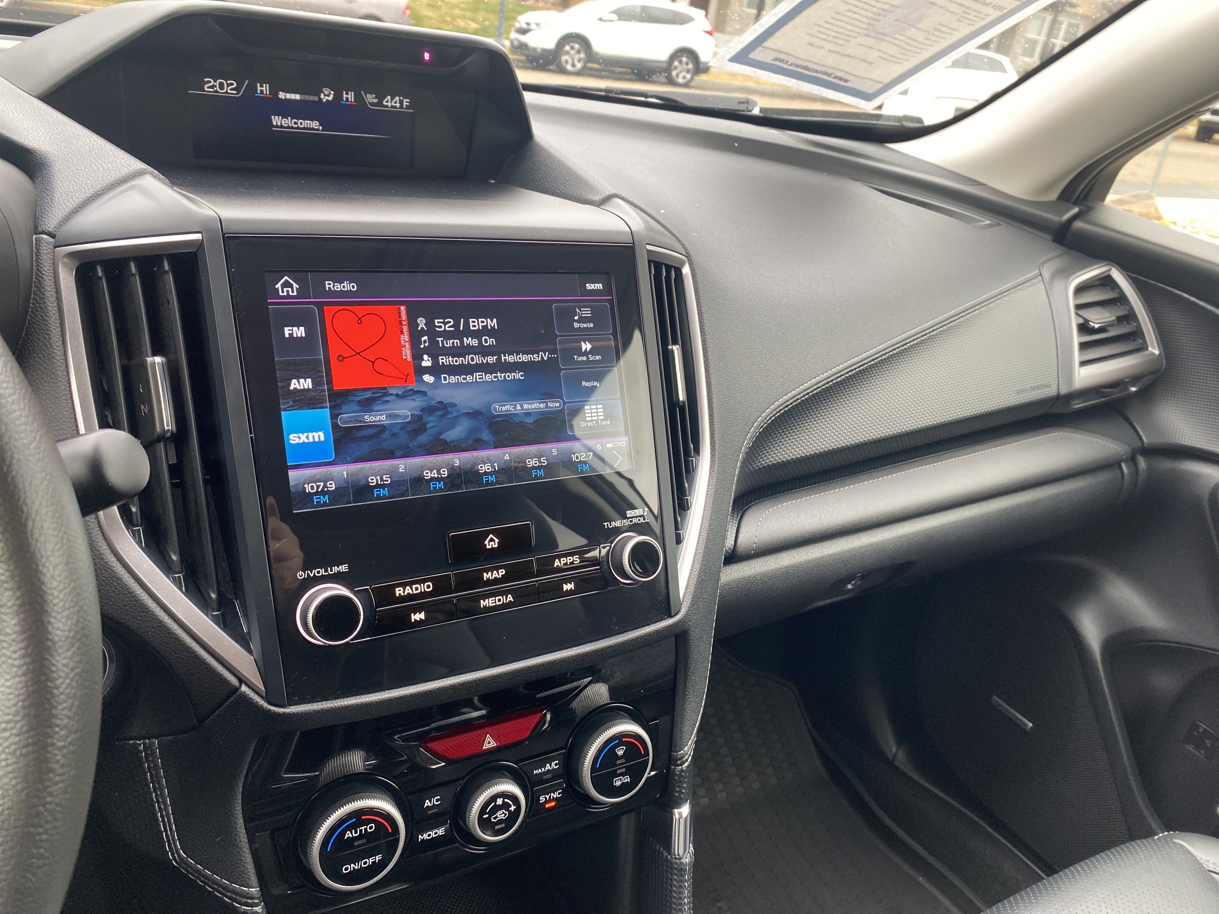 Used 2024 Subaru Forester Touring image 13