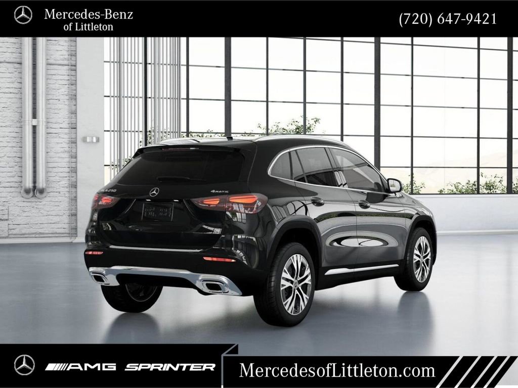 New 2026 Mercedes-Benz GLA 250 4MATIC image 22