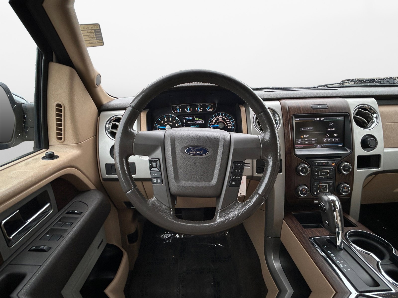 Used 2013 Ford F150 Lariat w/ Luxury Equipment Group AWD/4WD image 14