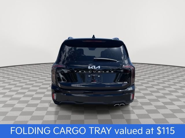 Certified 2024 Kia Telluride SX Prestige X-Line image 9