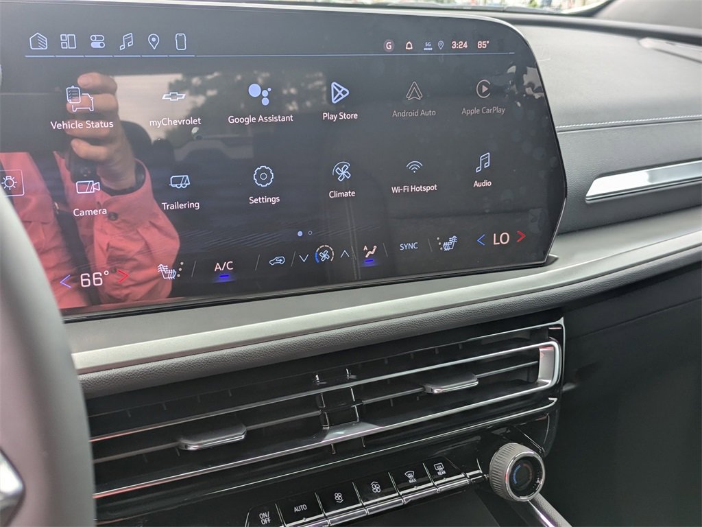 New 2026 Chevrolet Traverse LT w/ Driver Confidence Package image 15