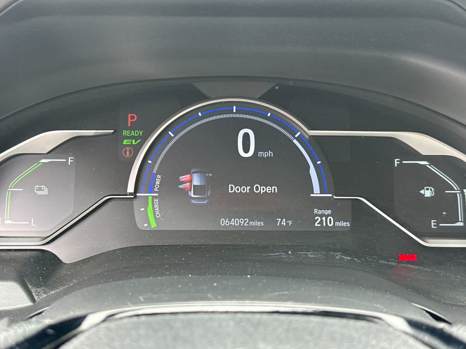 Used 2020 Honda Clarity Plug-In Hybrid image 26