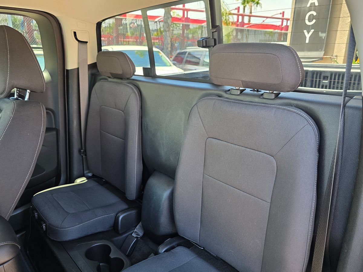 Used 2018 GMC Canyon SLE w/ SLE Convenience Package AWD/4WD image 19