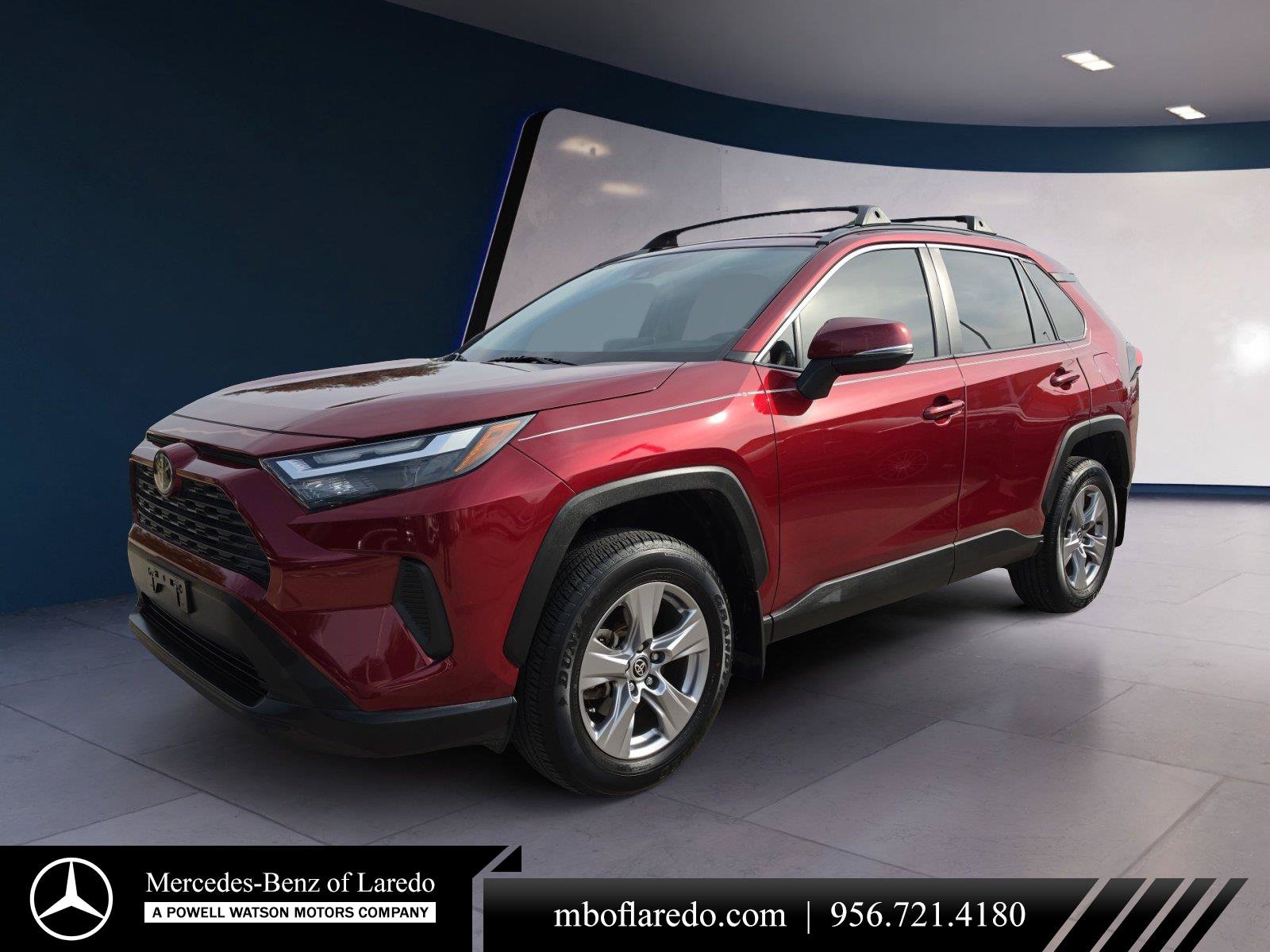 Used 2023 Toyota RAV4 XLE w/ Convenience Package