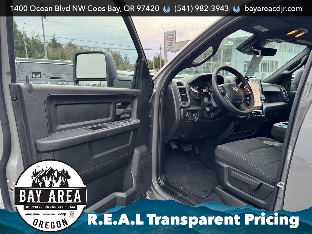 New 2026 RAM 3500 Tradesman image 12