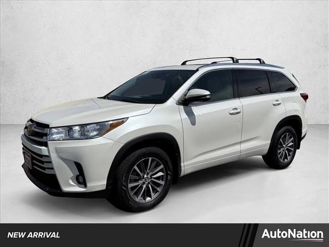 Used 2018 Toyota Highlander XLE